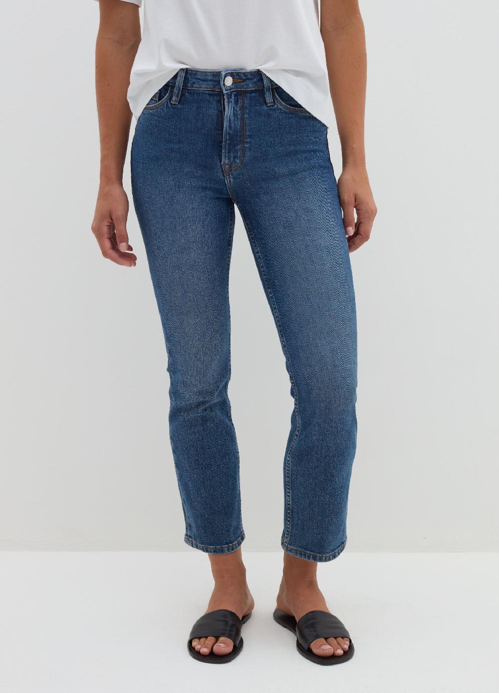 Stefanel Jeans Straight Fit Stretch