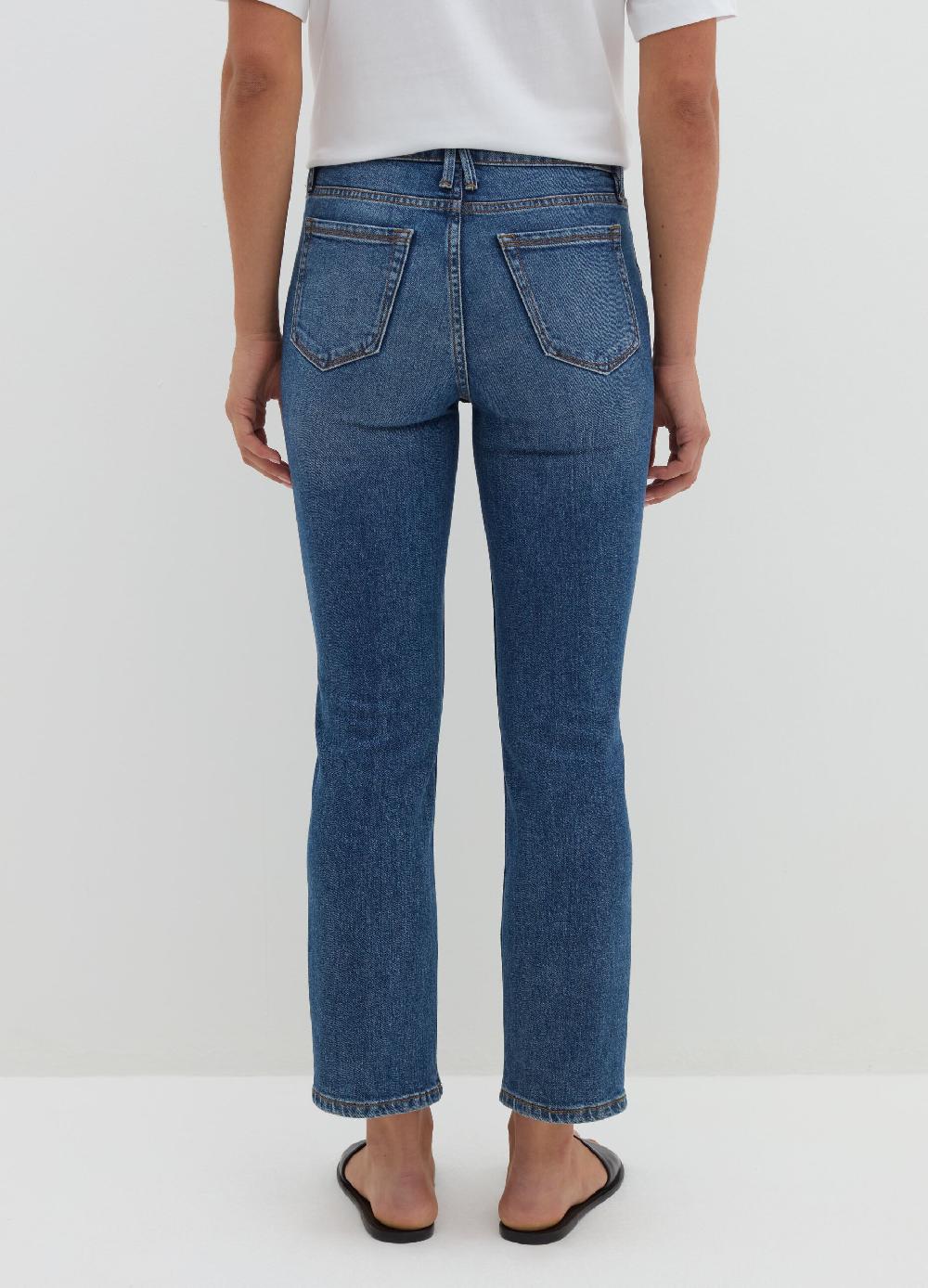 Stefanel Jeans Straight Fit Stretch