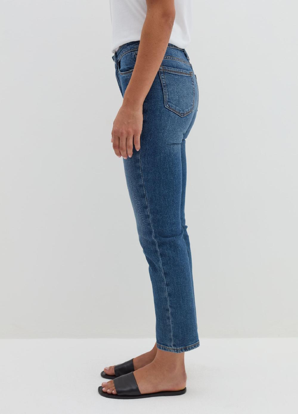 Stefanel Jeans Straight Fit Stretch