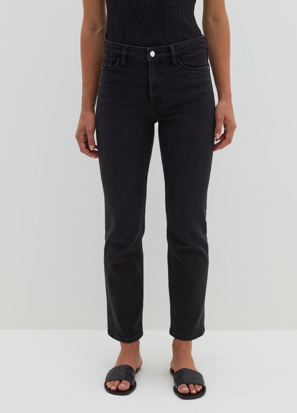 Stefanel Jeans Straight Fit Stretch