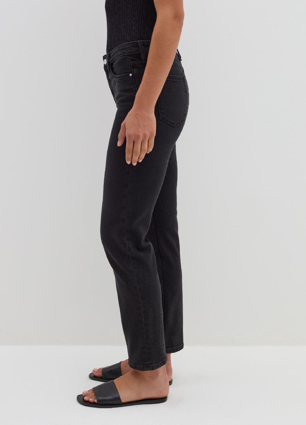 Stefanel Jeans Straight Fit Stretch