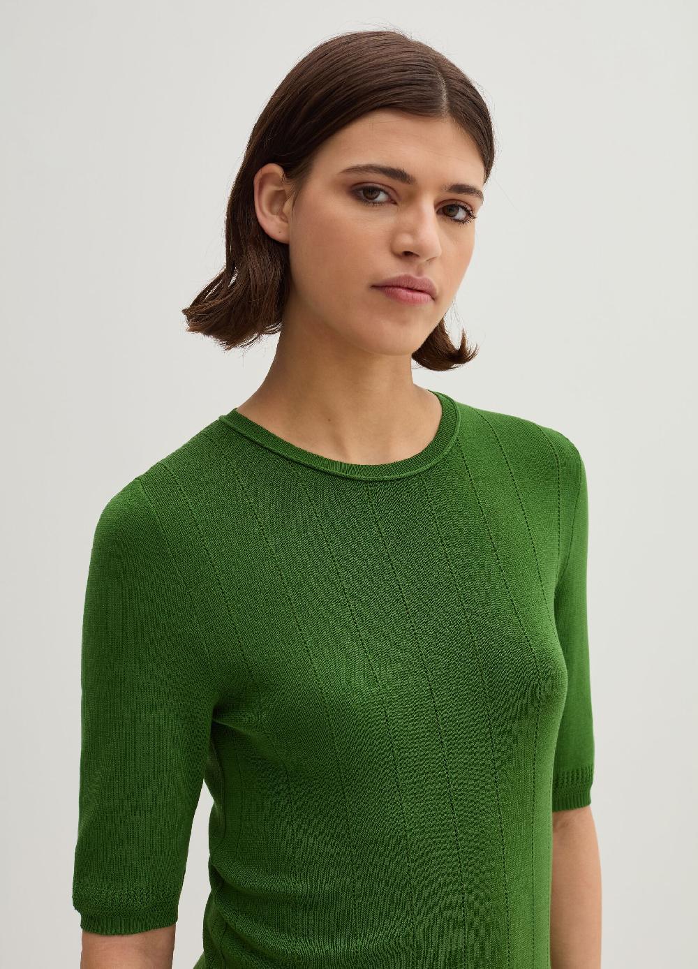 Stefanel Maglia A Maniche Corte