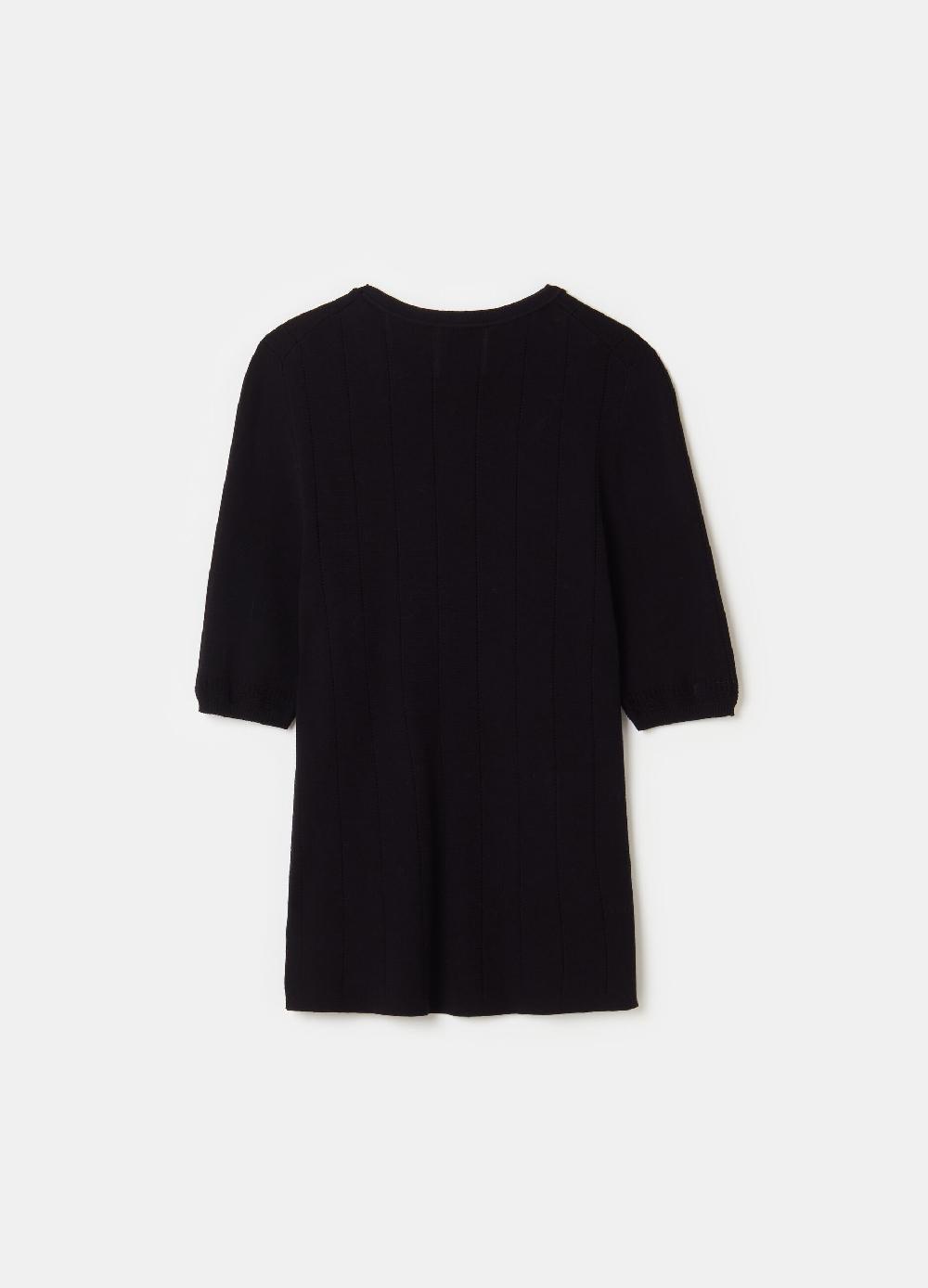 Stefanel Maglia A Maniche Corte