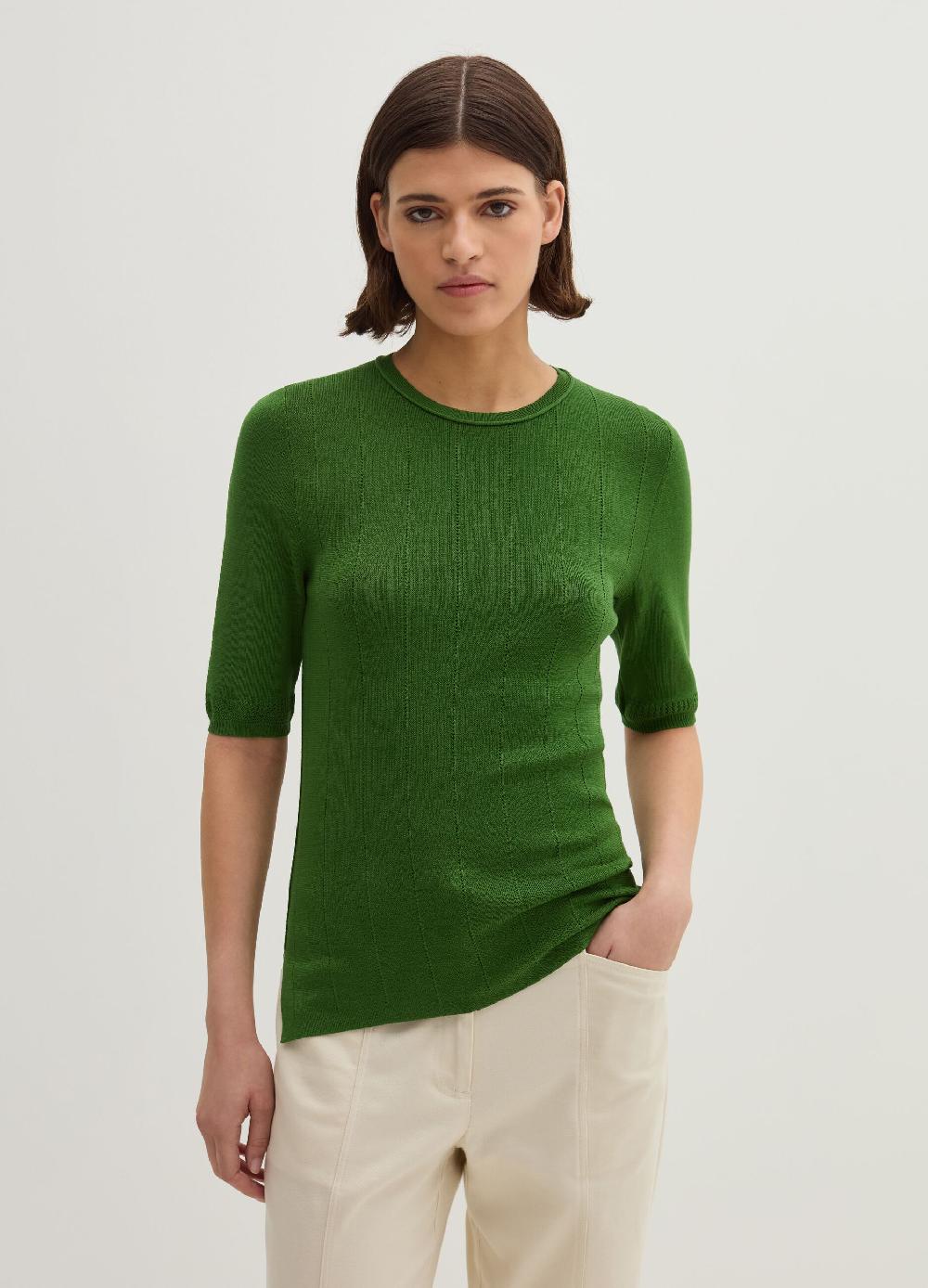 Stefanel Maglia a maniche corte