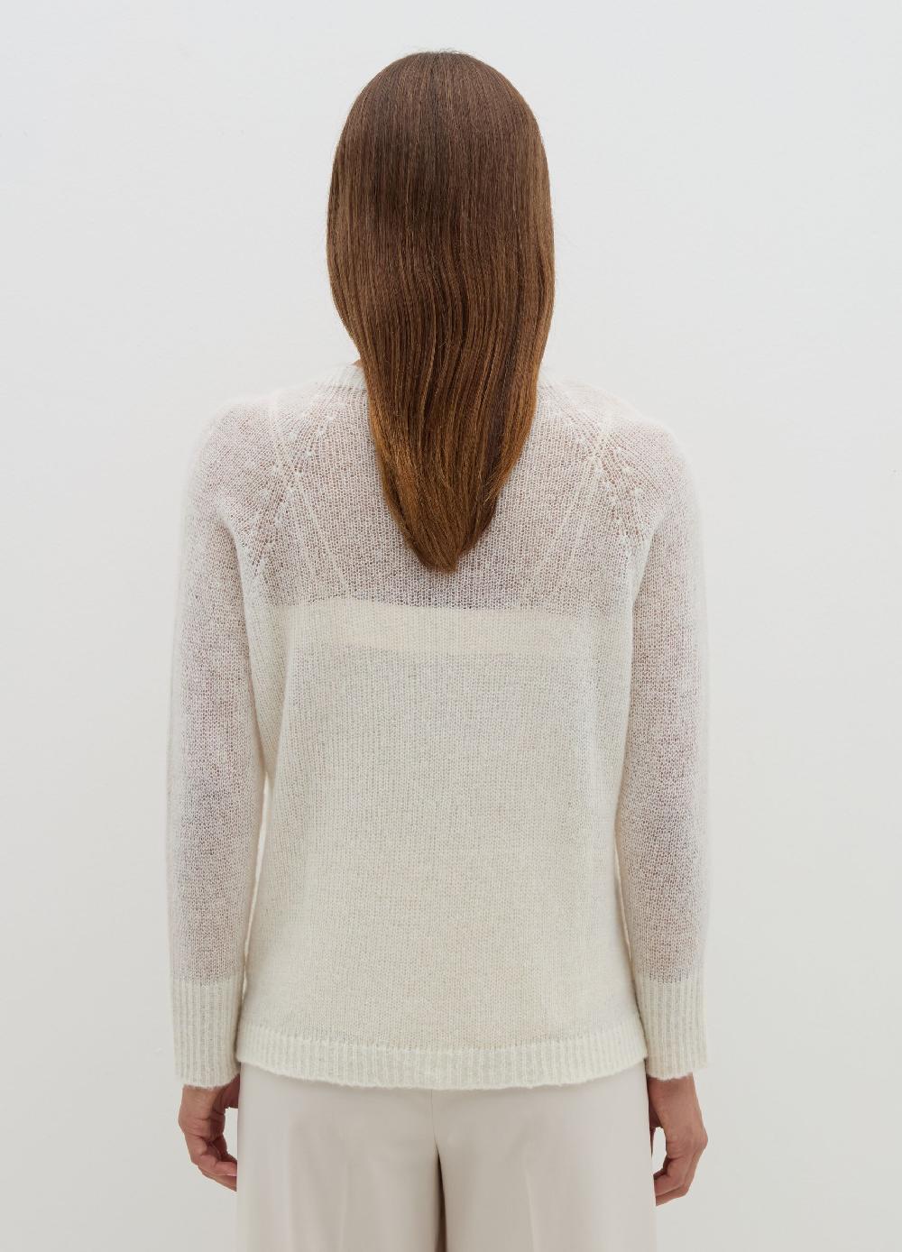Stefanel Maglia In Alpaca Leggero