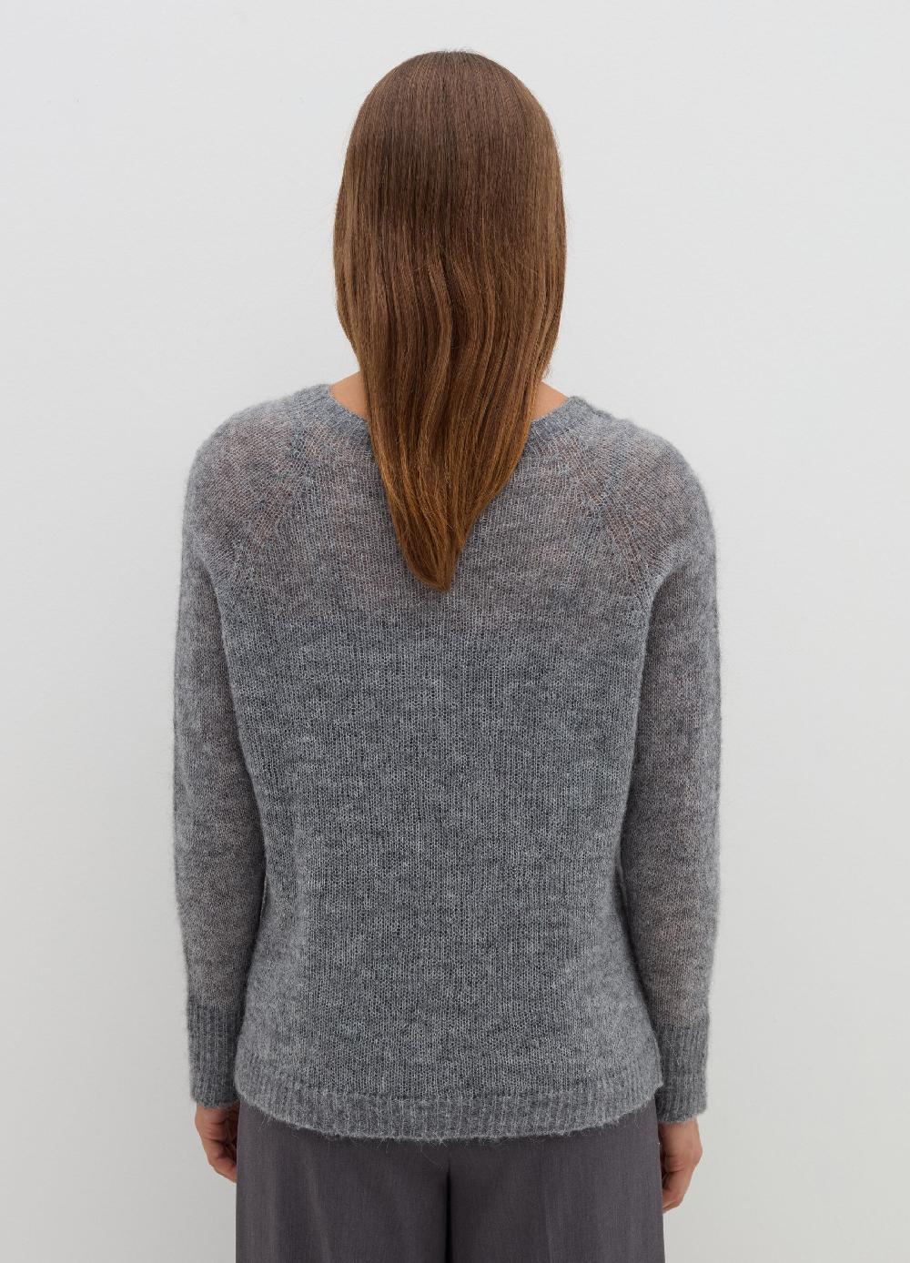 Stefanel Maglia In Alpaca Leggero