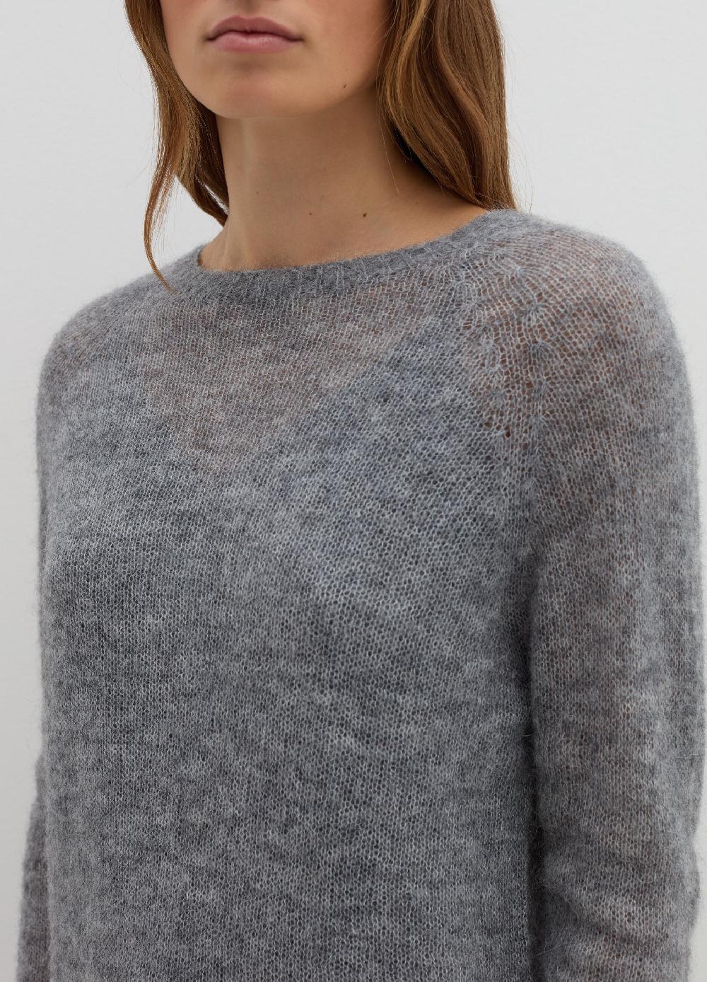 Stefanel Maglia In Alpaca Leggero