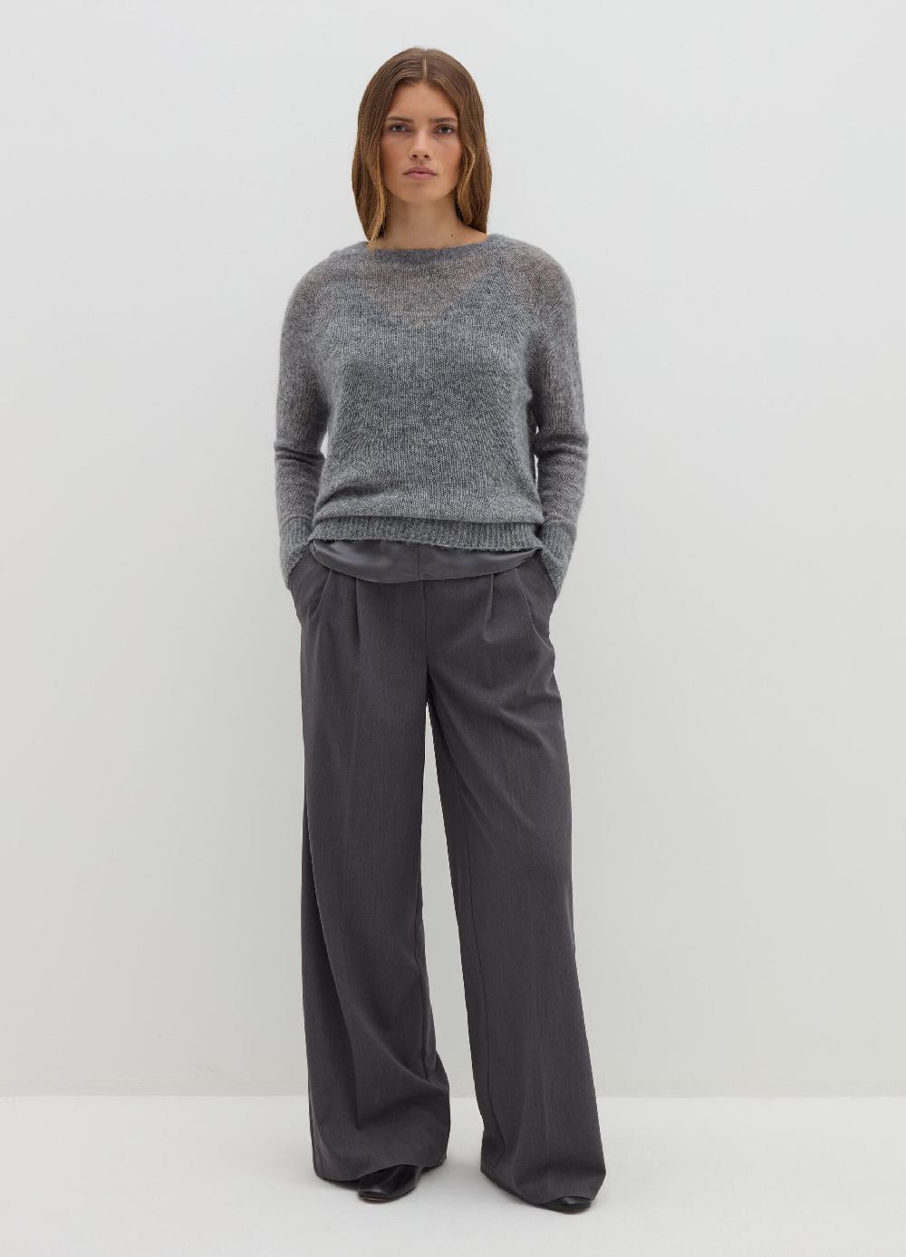 Stefanel Maglia in alpaca leggero