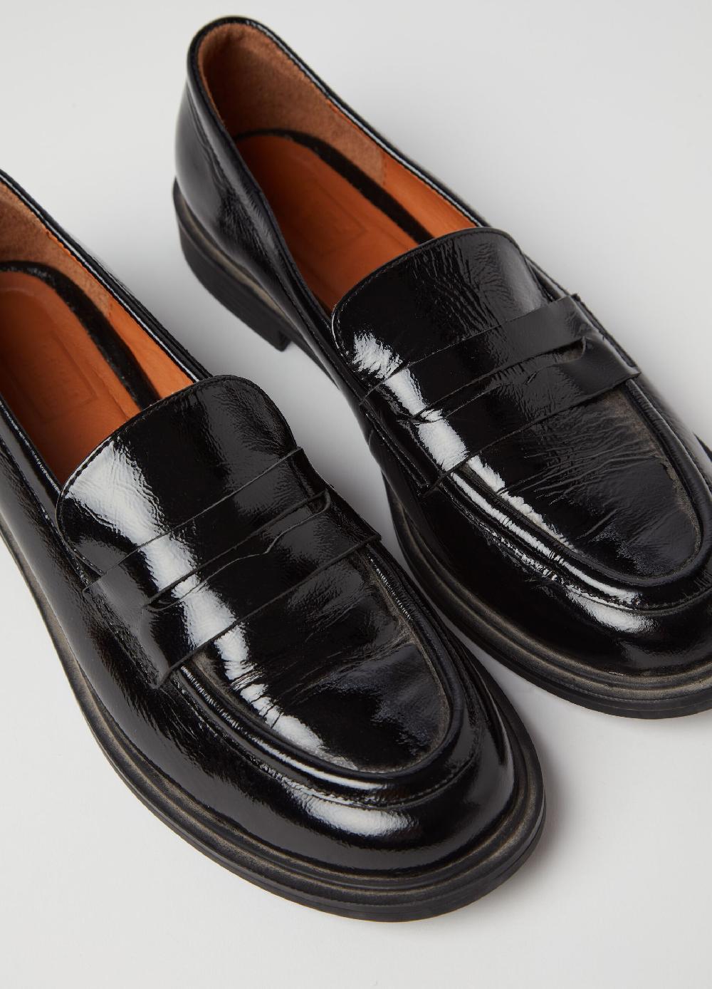 Stefanel Mocassino In Vernice