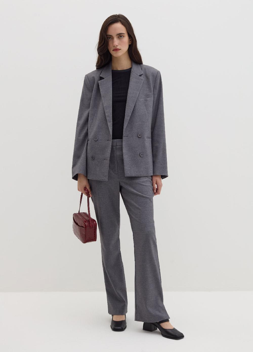 Stefanel Muffole in sherling