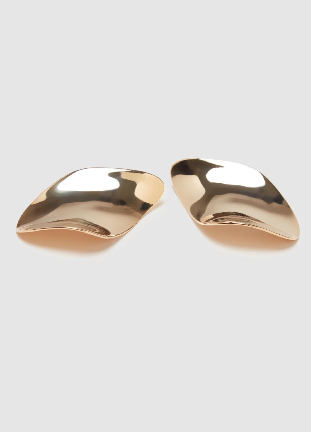 Stefanel Orecchini Scultura Pendenti