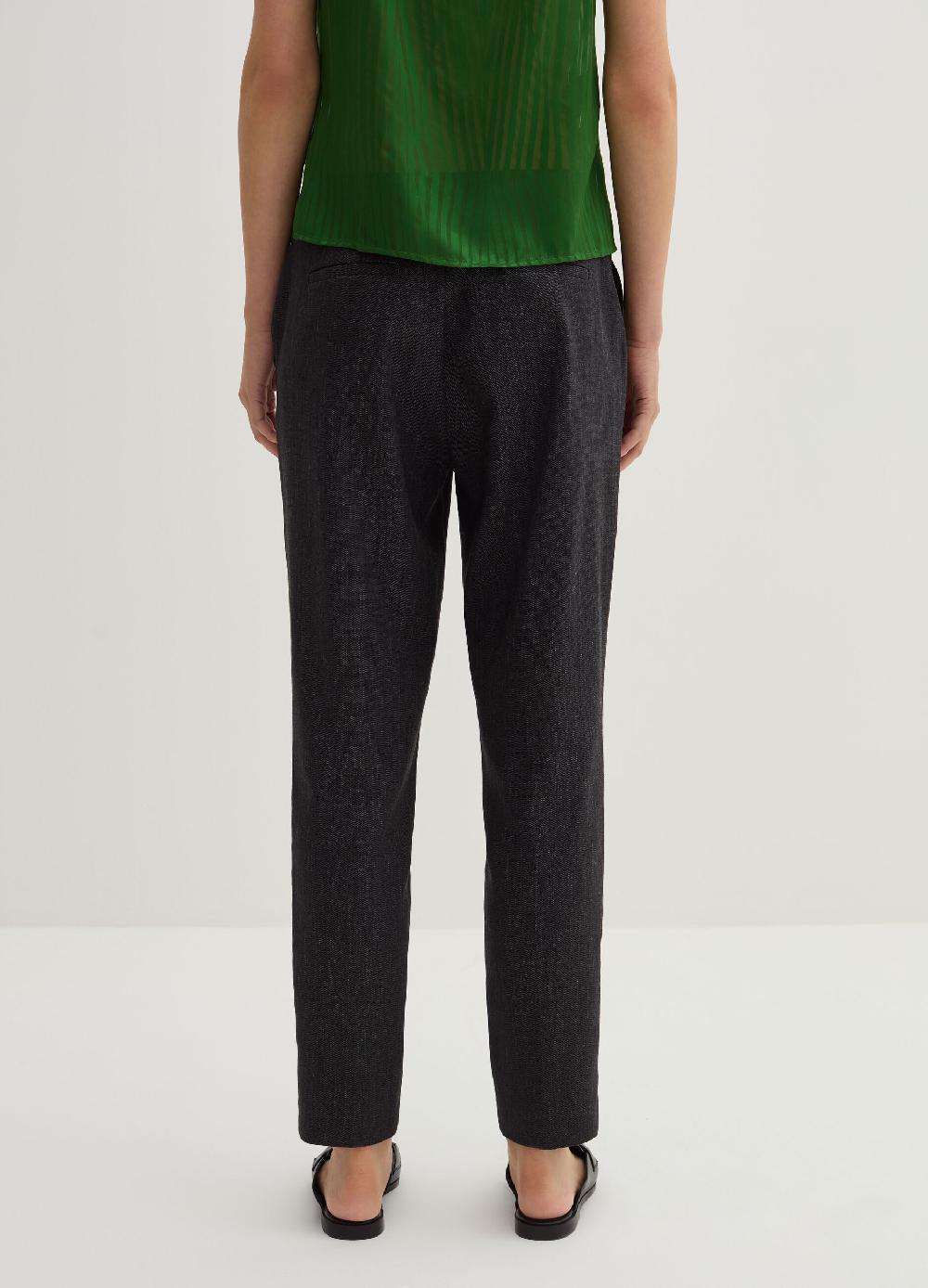 Stefanel Pantalone Chino Ankle Fit