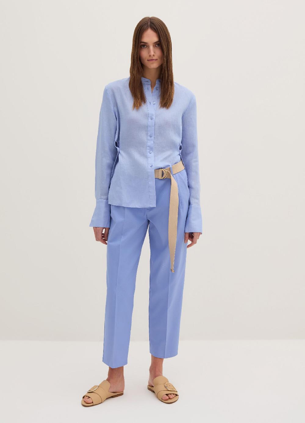 Stefanel Pantalone chino in twill stretch