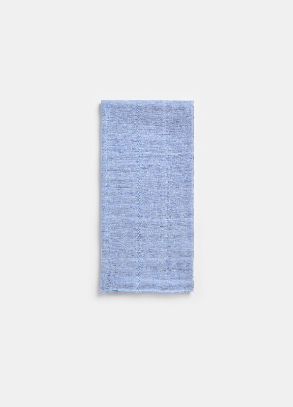 Stefanel Pashmina In Lino E Modal