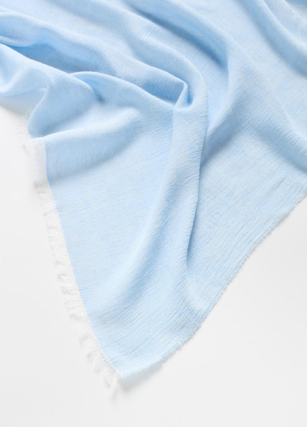 Stefanel Pashmina In Viscosa E Modal