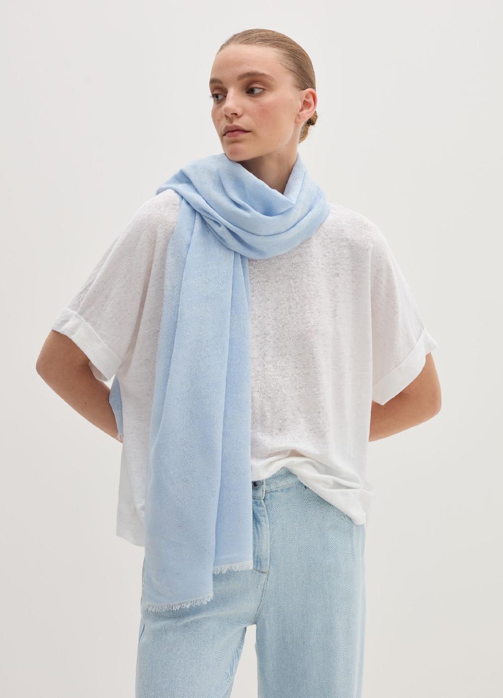 Stefanel Pashmina in viscosa e modal