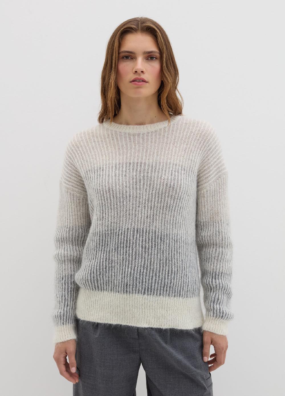 Stefanel Pullover A Riga Vanise