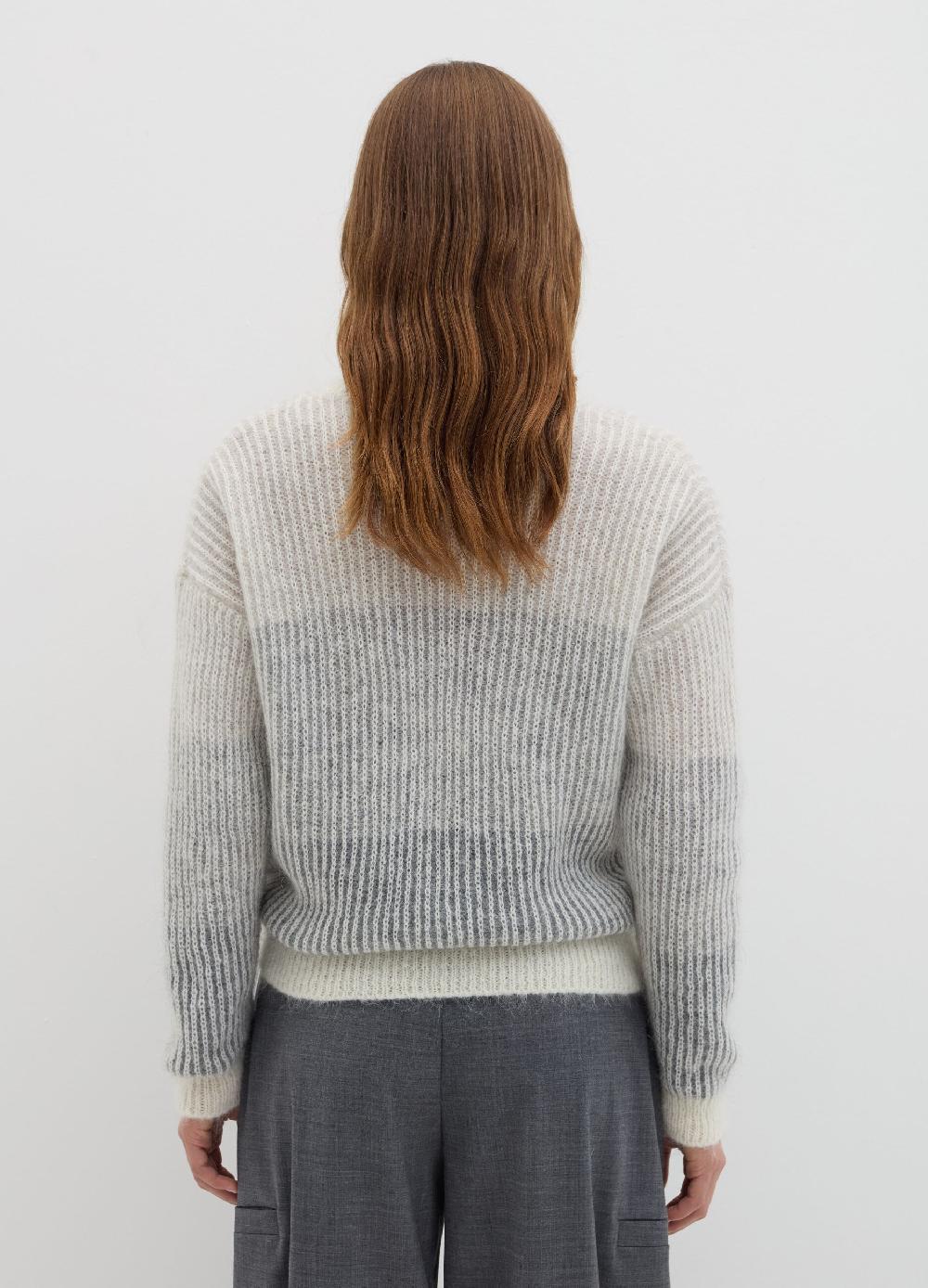 Stefanel Pullover A Riga Vanise