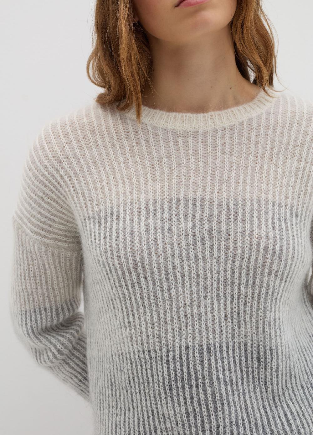 Stefanel Pullover A Riga Vanise