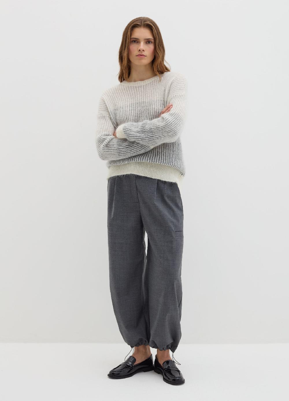 Stefanel Pullover a riga vanise