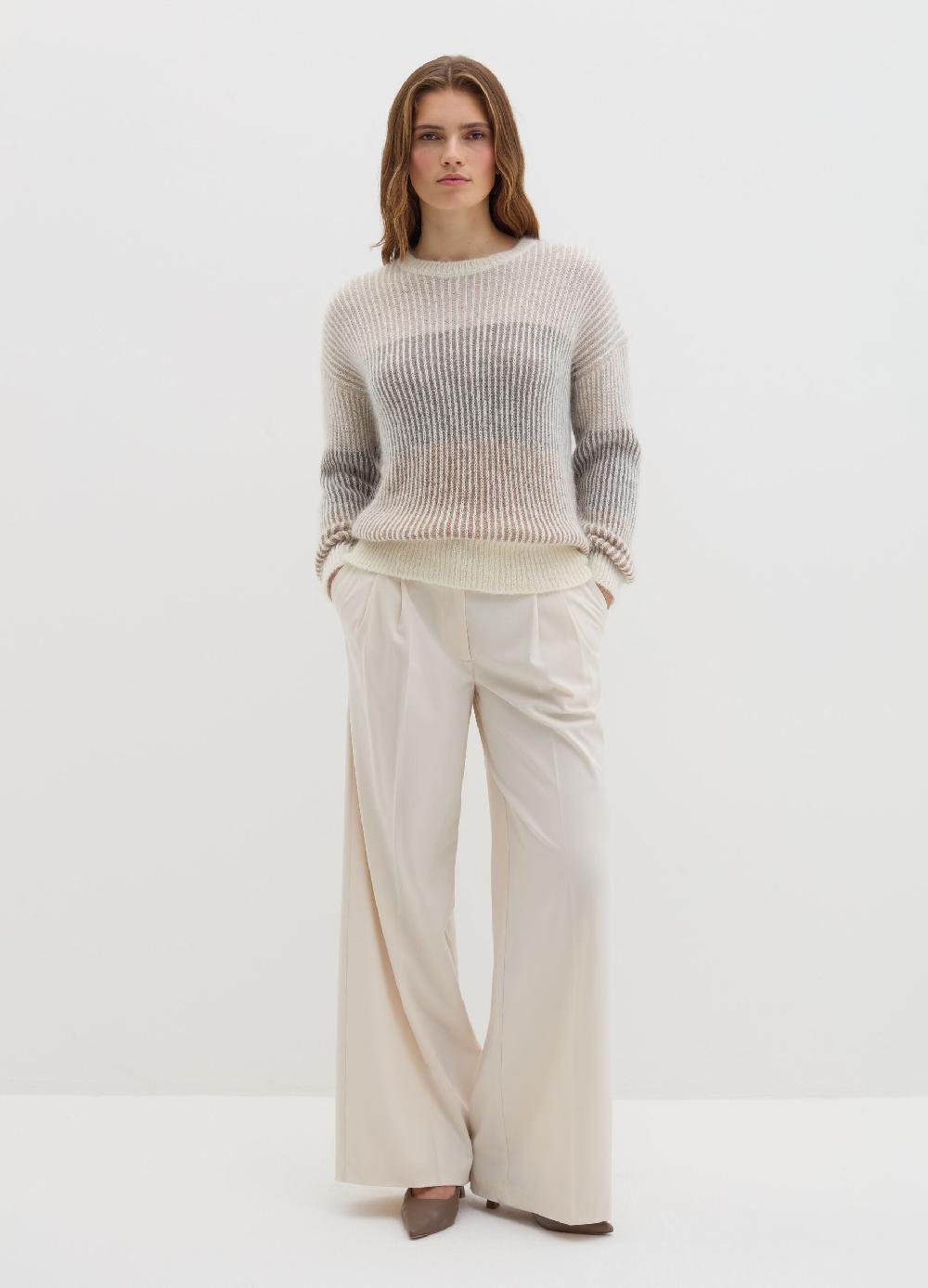 Stefanel Pullover a riga vanise