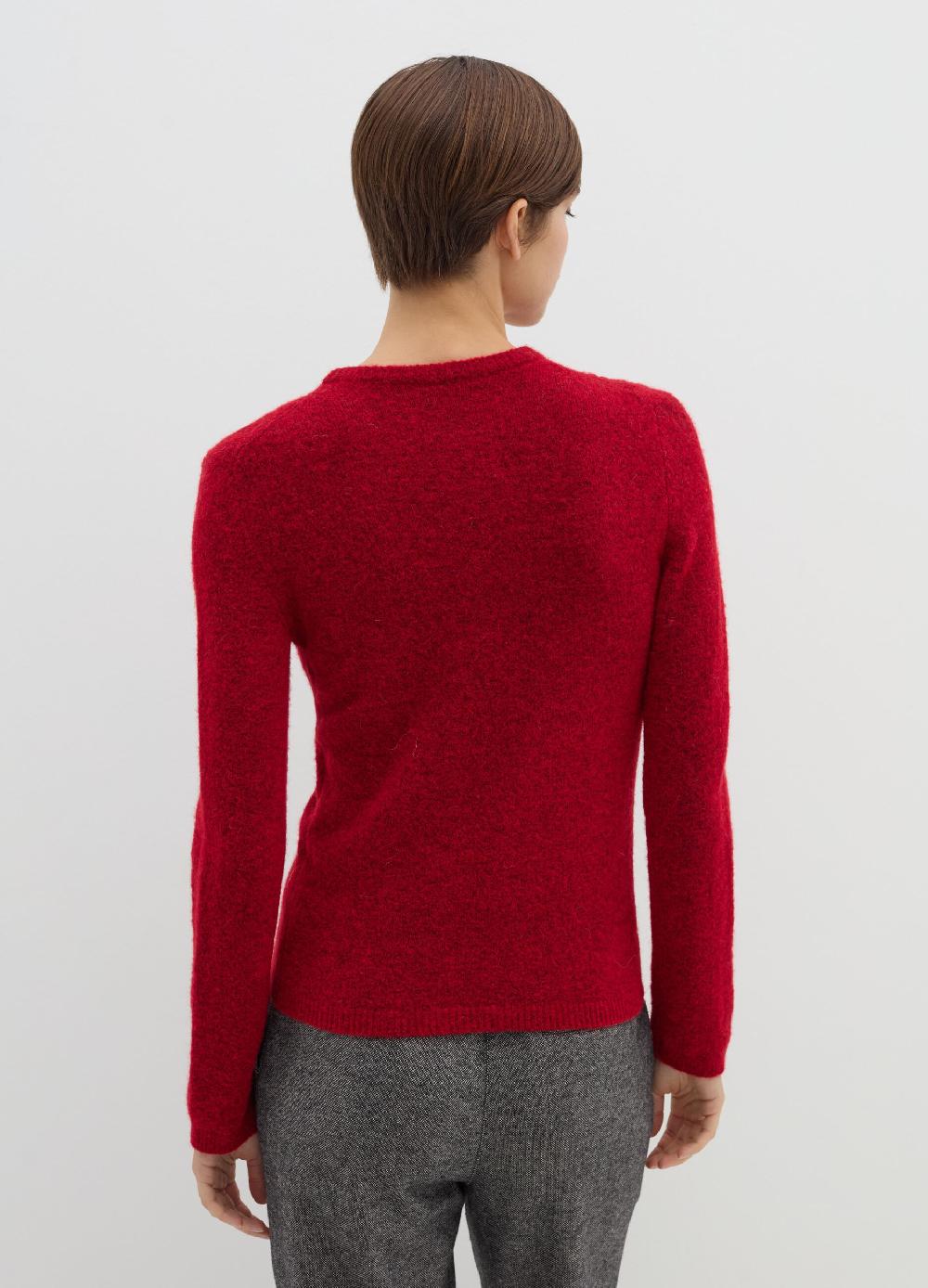 Stefanel Pullover Con Dettaglio Cut Out