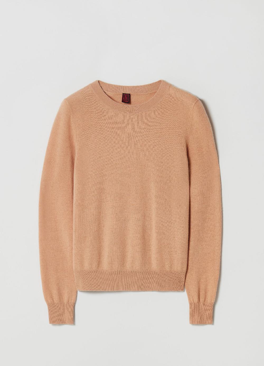 Stefanel Pullover Girocollo In Lana