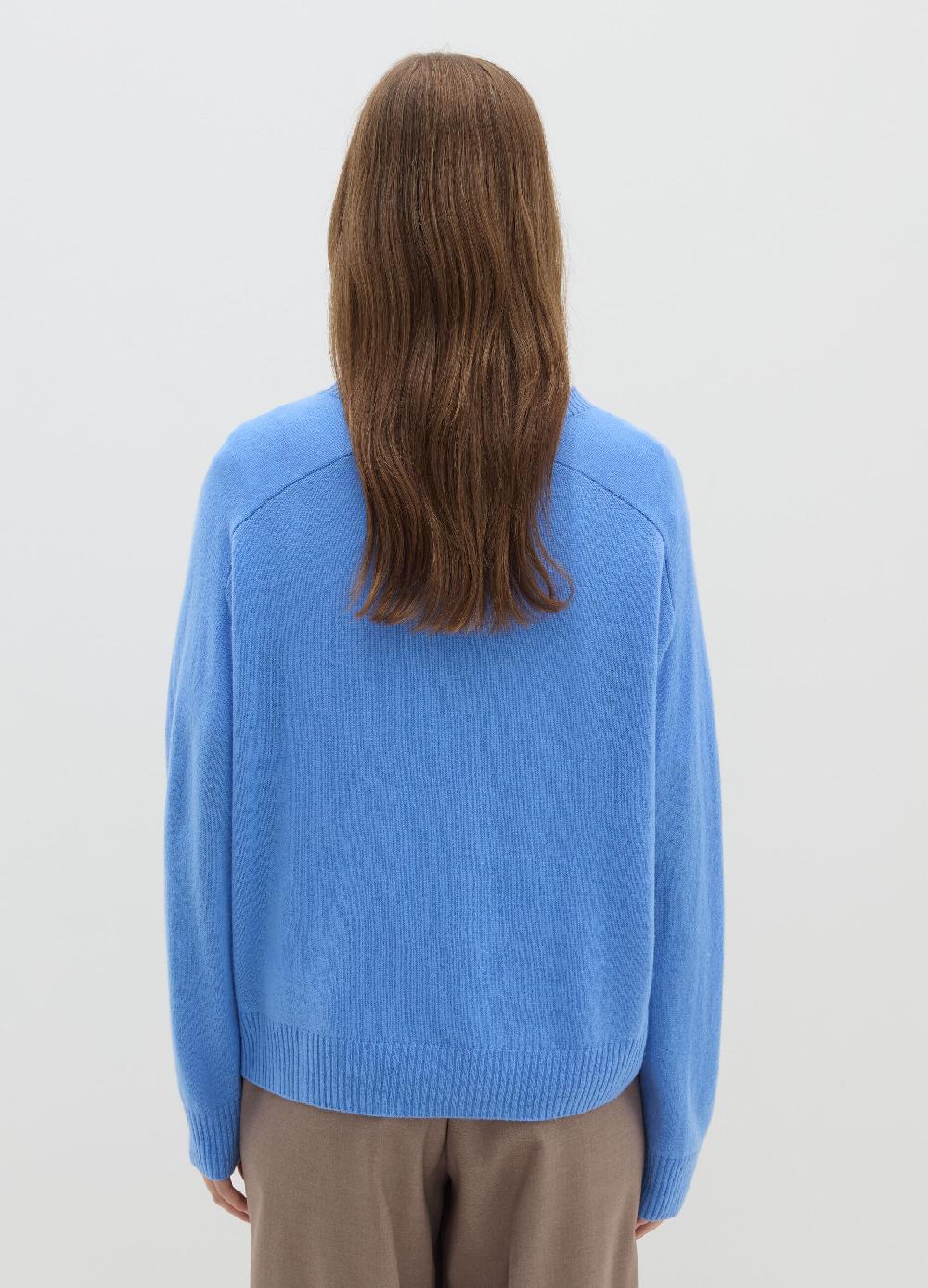Stefanel Pullover In Cashmere Oversize