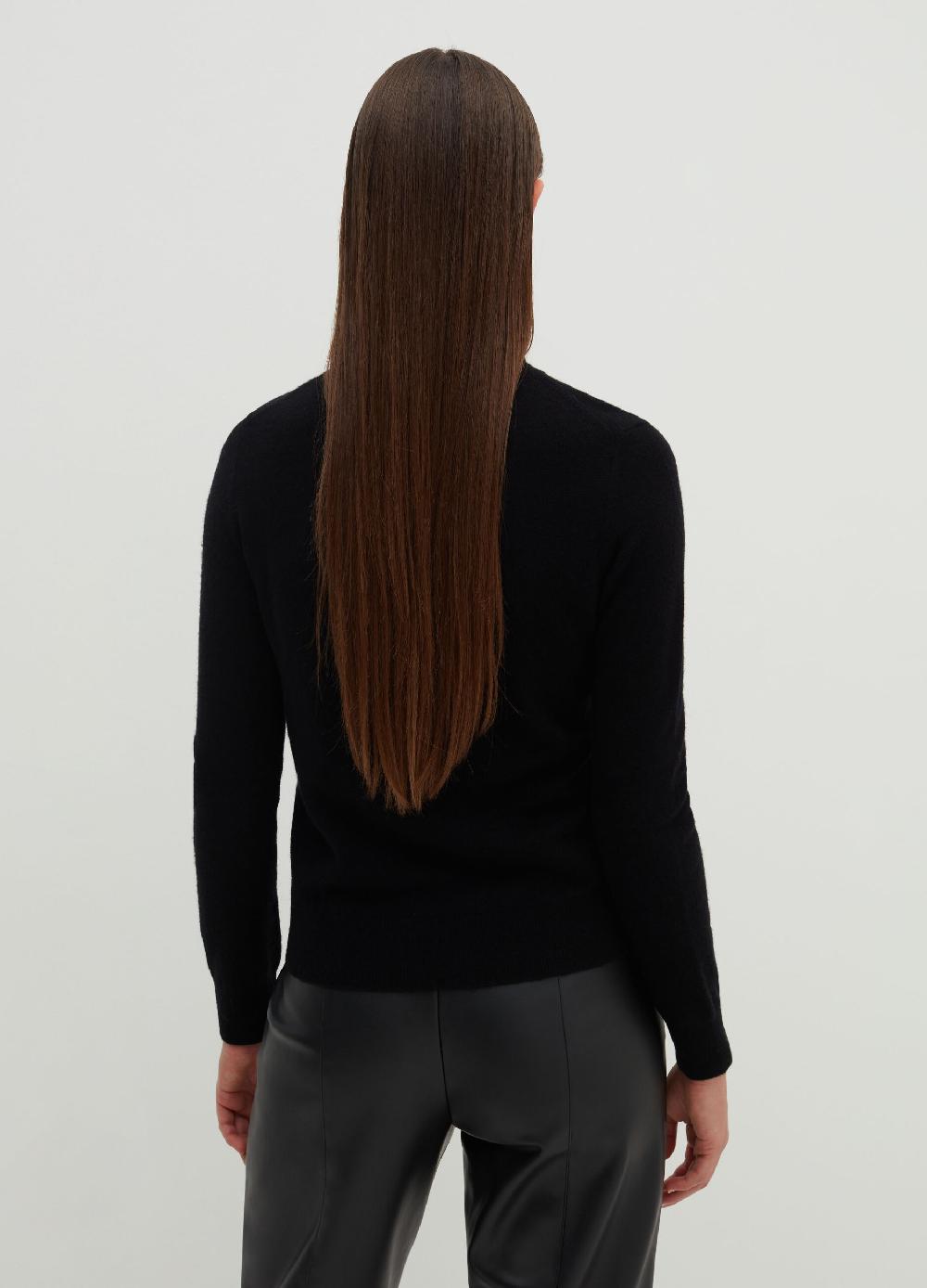 Stefanel Pullover In Lana A Collo Alto