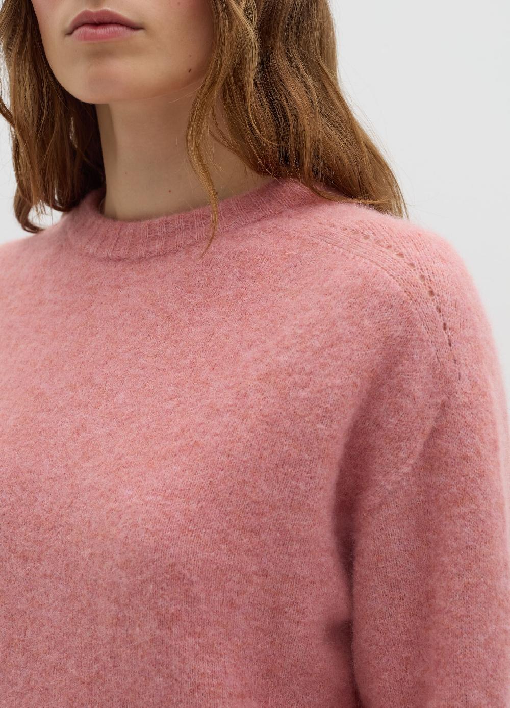 Stefanel Pullover In Misto Alpaca