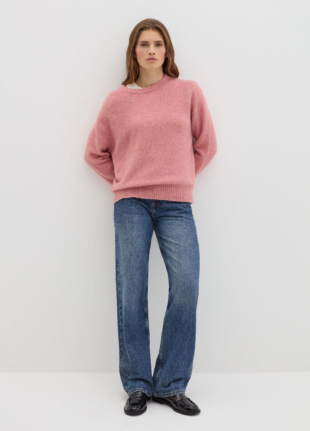 Stefanel Pullover in misto alpaca