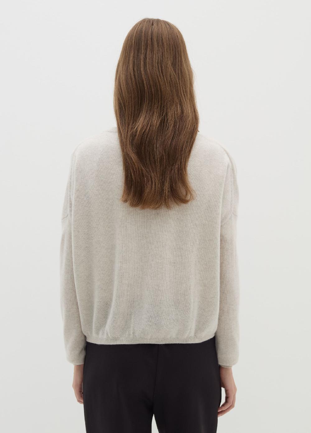 Stefanel Pullover In Puro Cashmere