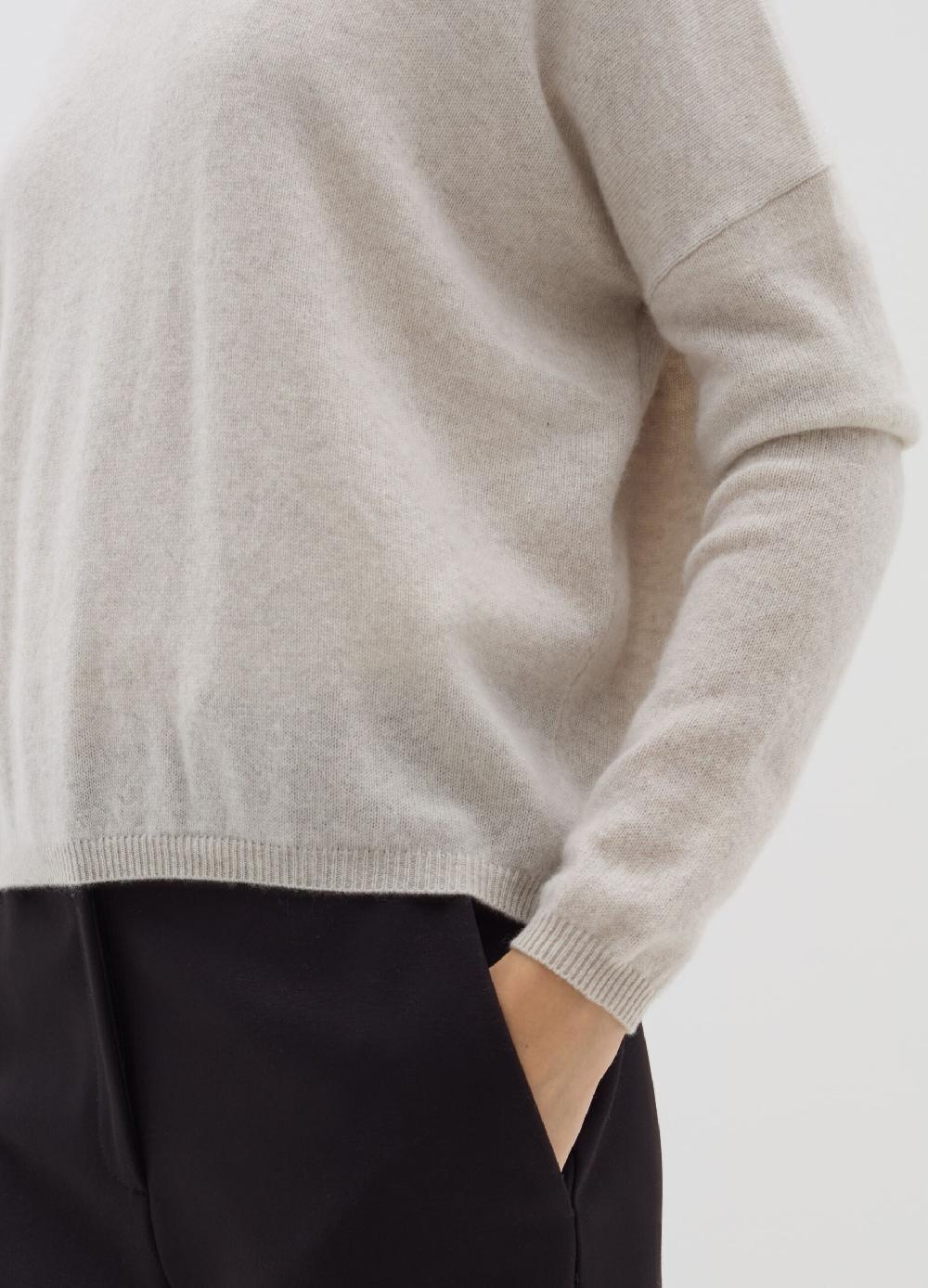 Stefanel Pullover In Puro Cashmere