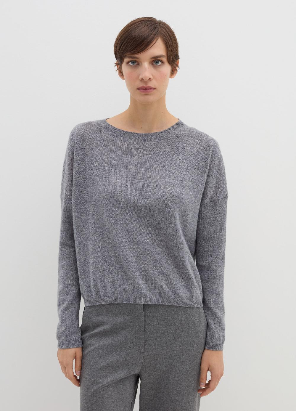 Stefanel Pullover In Puro Cashmere