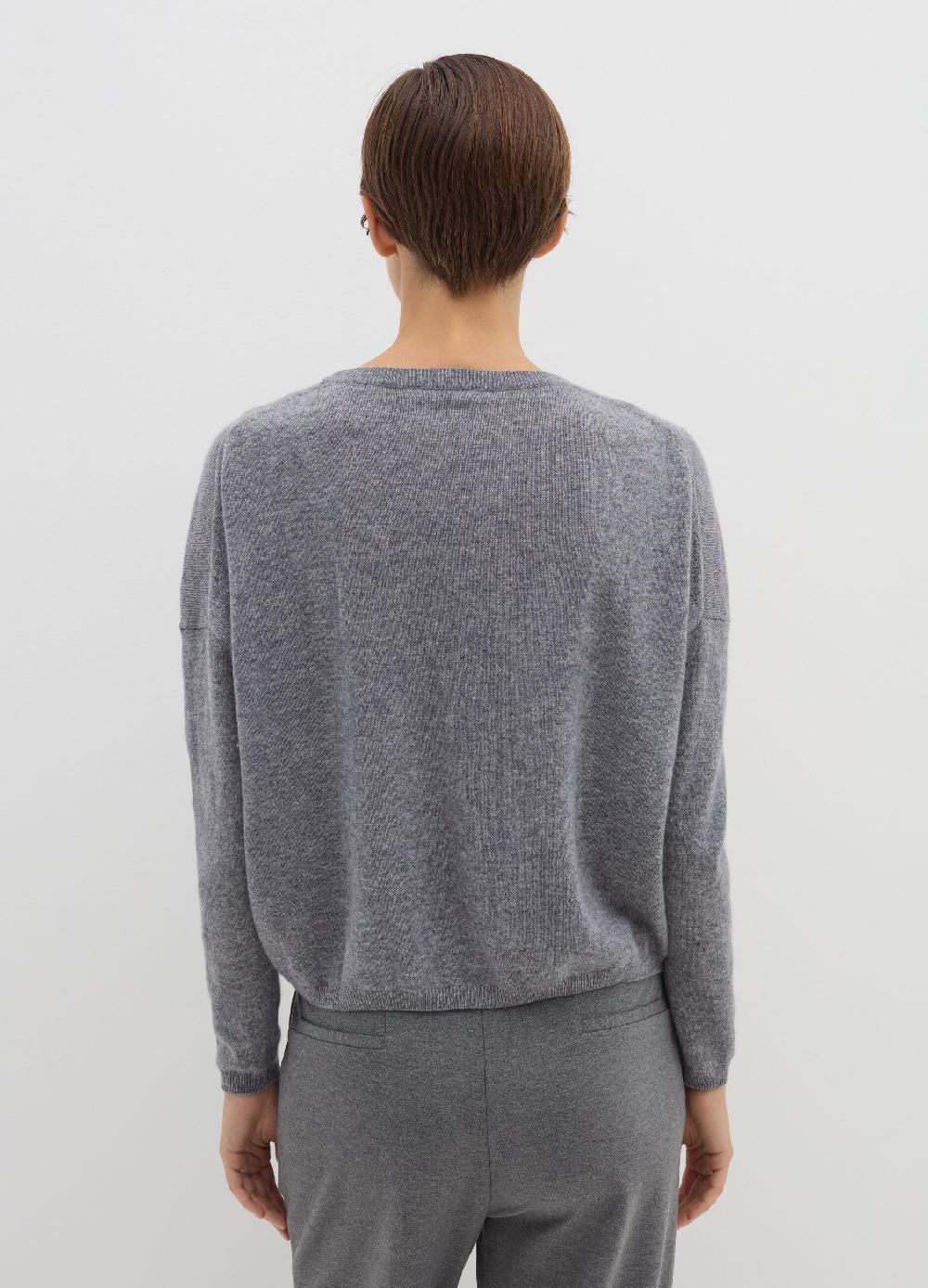 Stefanel Pullover In Puro Cashmere