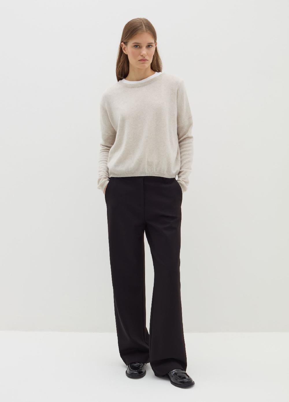 Stefanel Pullover in puro cashmere