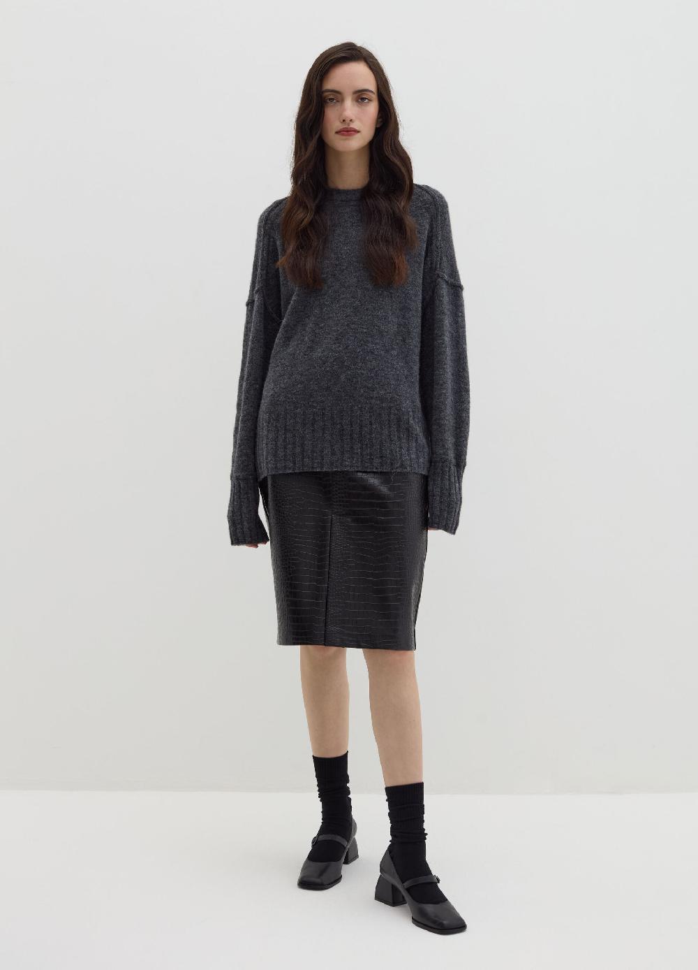 Stefanel Scarpa Mary Jane in pelle