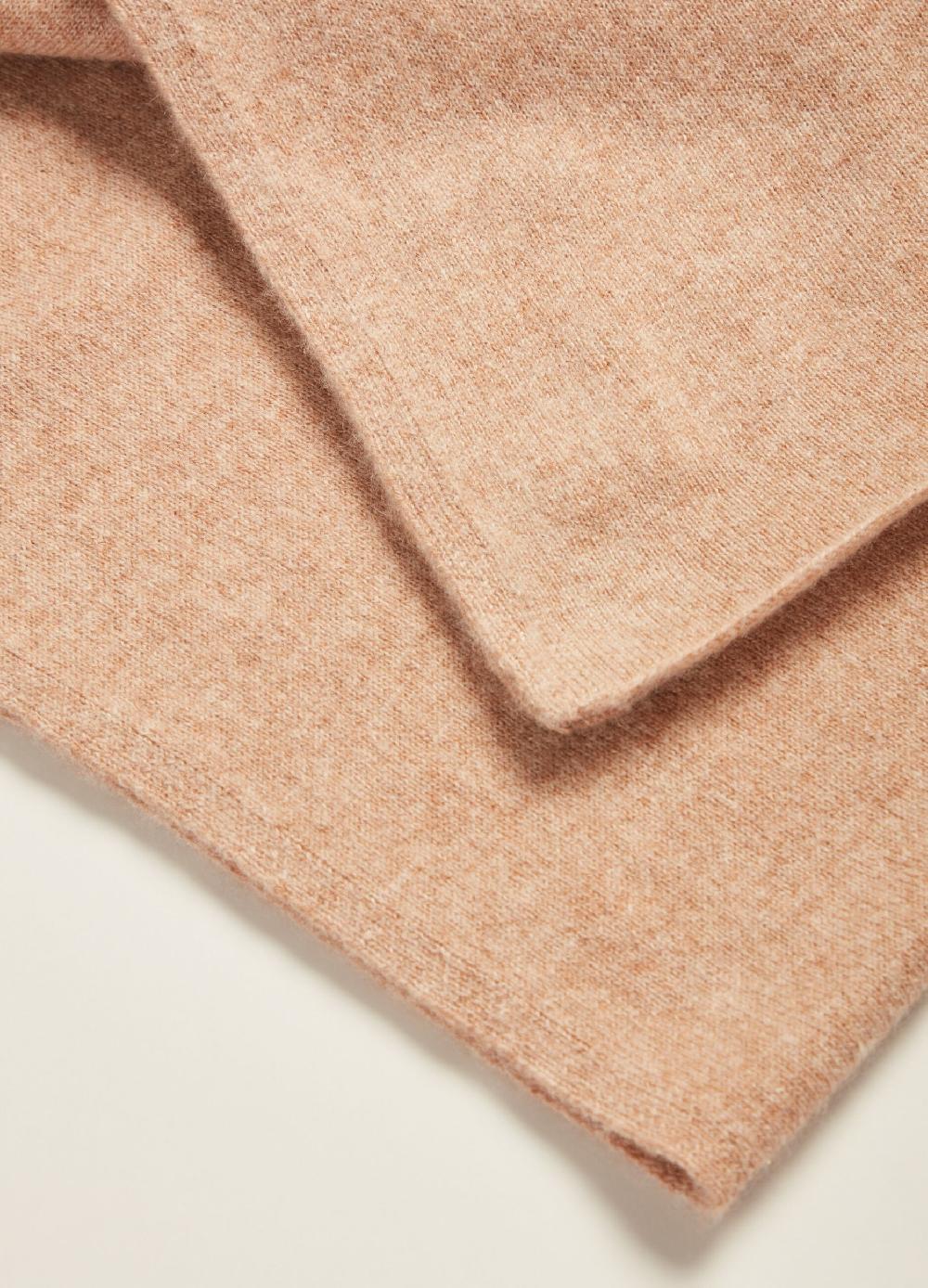 Stefanel Sciarpa In Cachemire