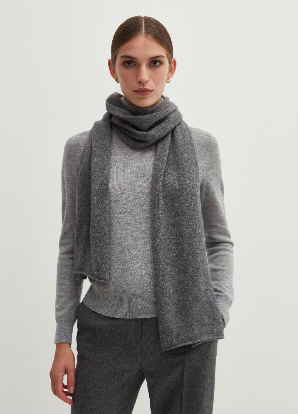 Stefanel Sciarpa in cachemire