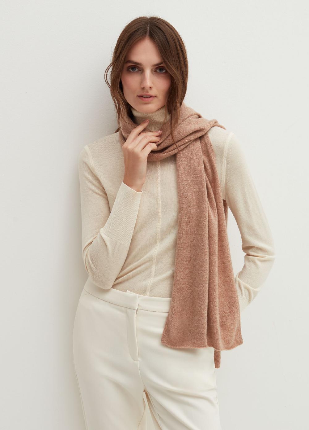 Stefanel Sciarpa in cachemire