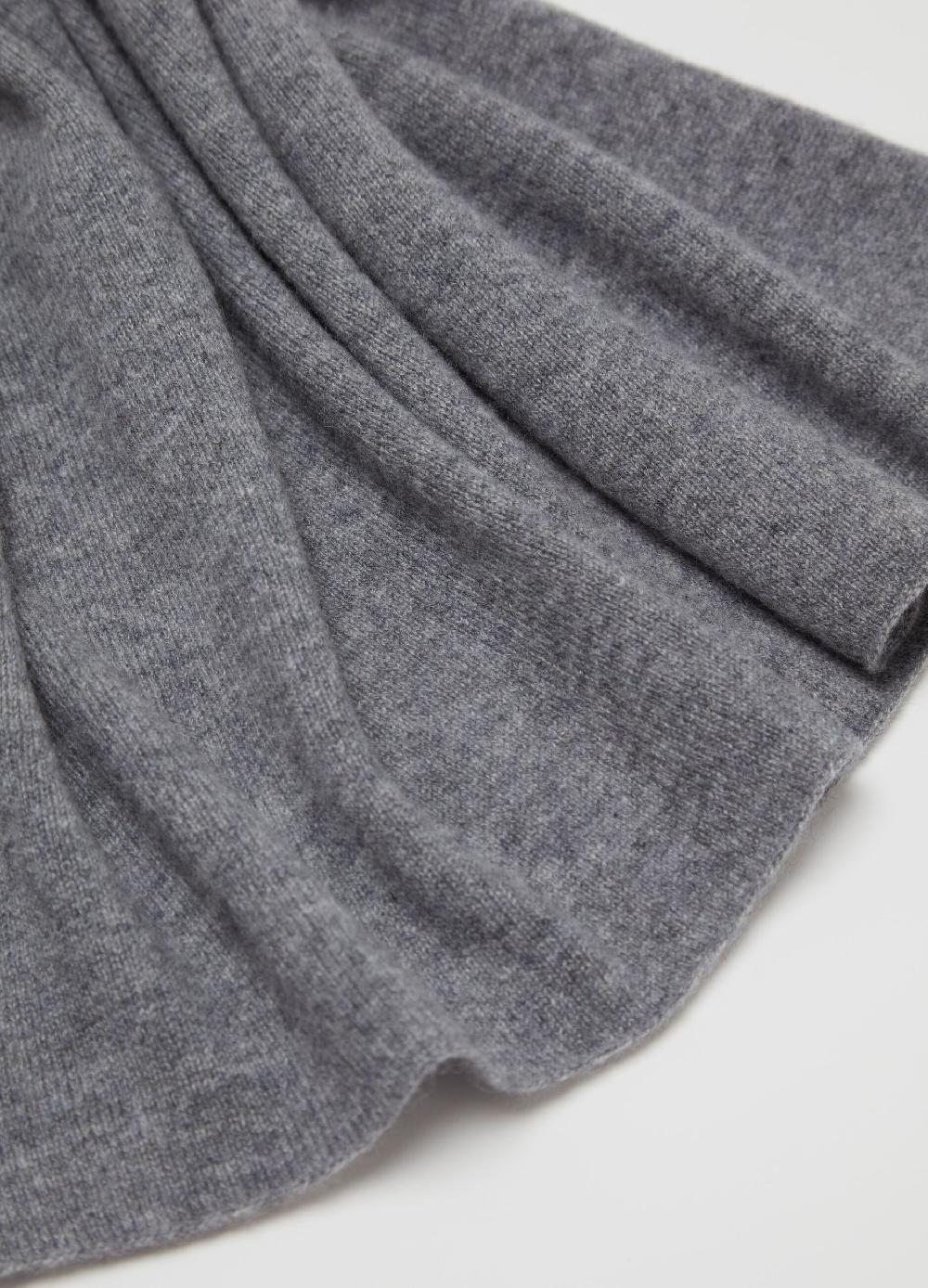 Stefanel Sciarpa In Cashmere