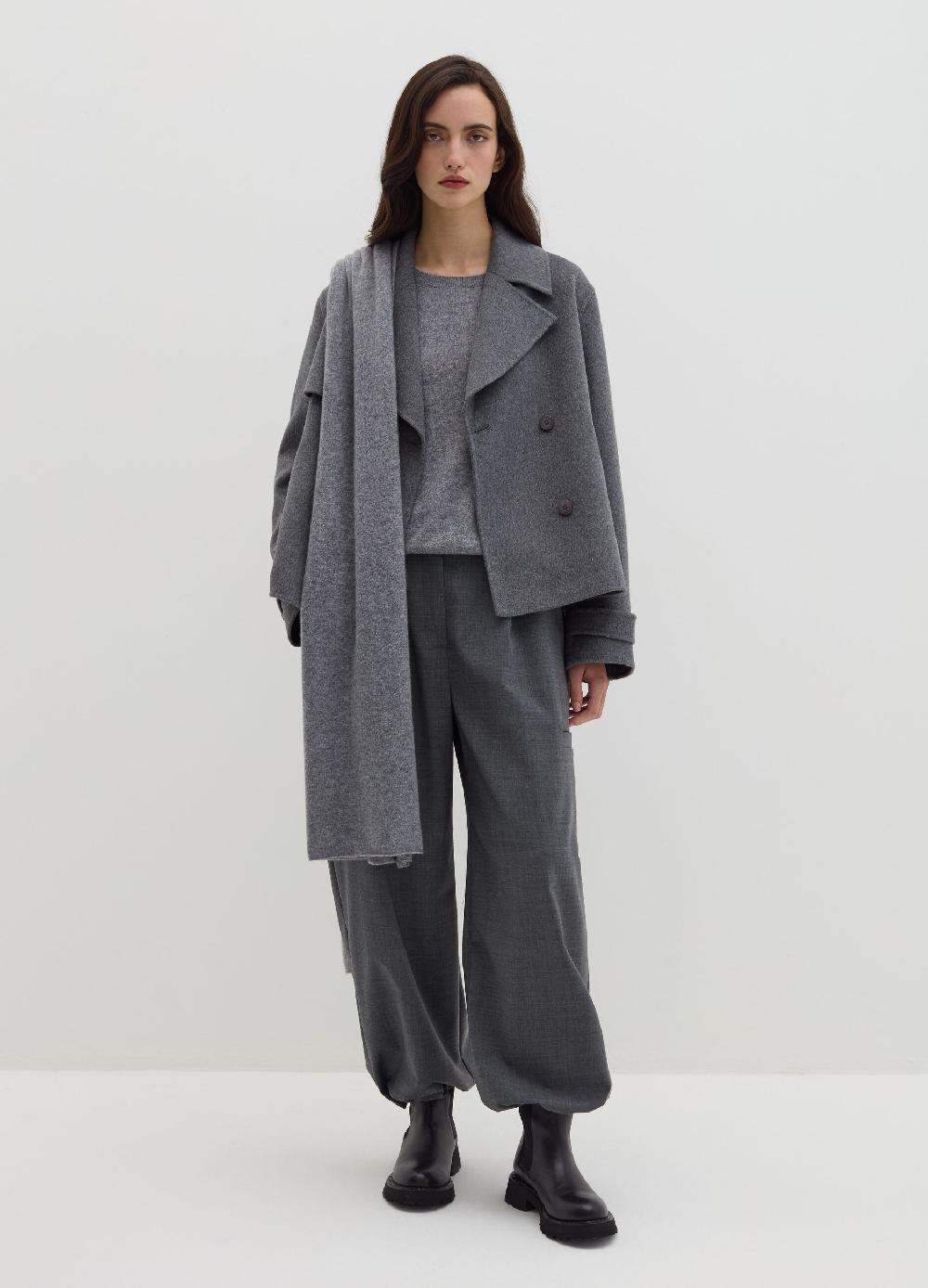 Stefanel Sciarpa in cashmere