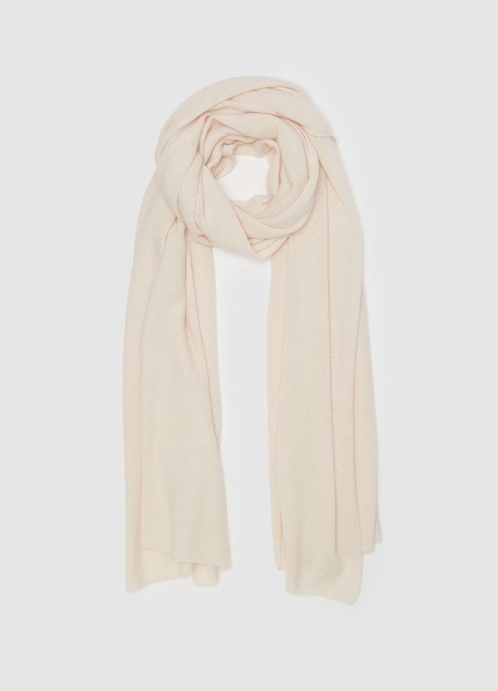 Stefanel Sciarpa In Cashmere