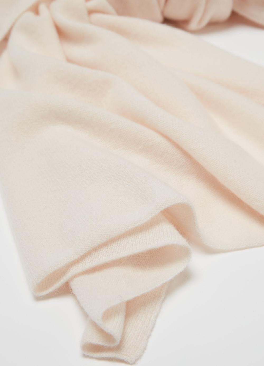 Stefanel Sciarpa In Cashmere