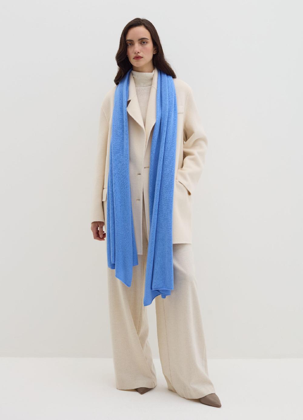 Stefanel Sciarpa in cashmere