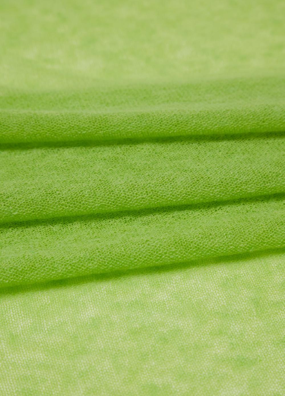 Stefanel Sciarpa In Viscosa Lana E Seta