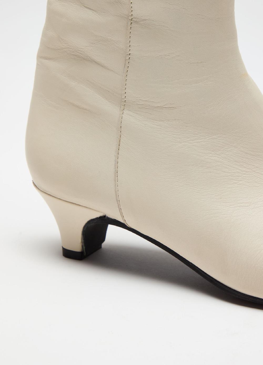 Stefanel Stivaletti Alla Caviglia In Pelle