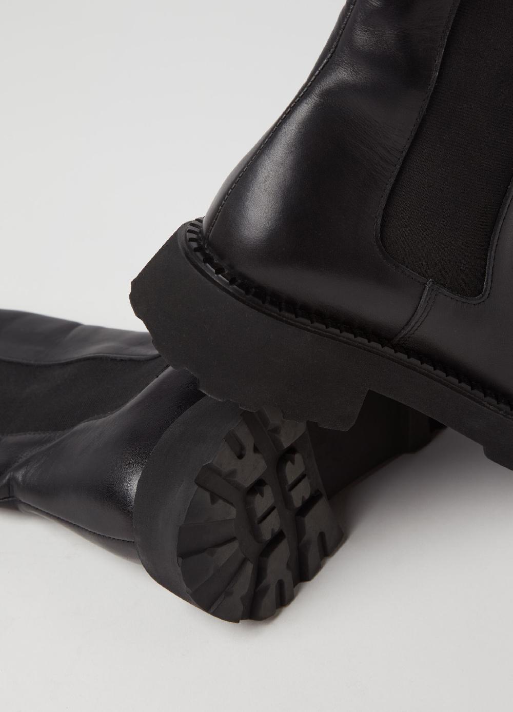 Stefanel Stivaletto Chelsea In Pelle