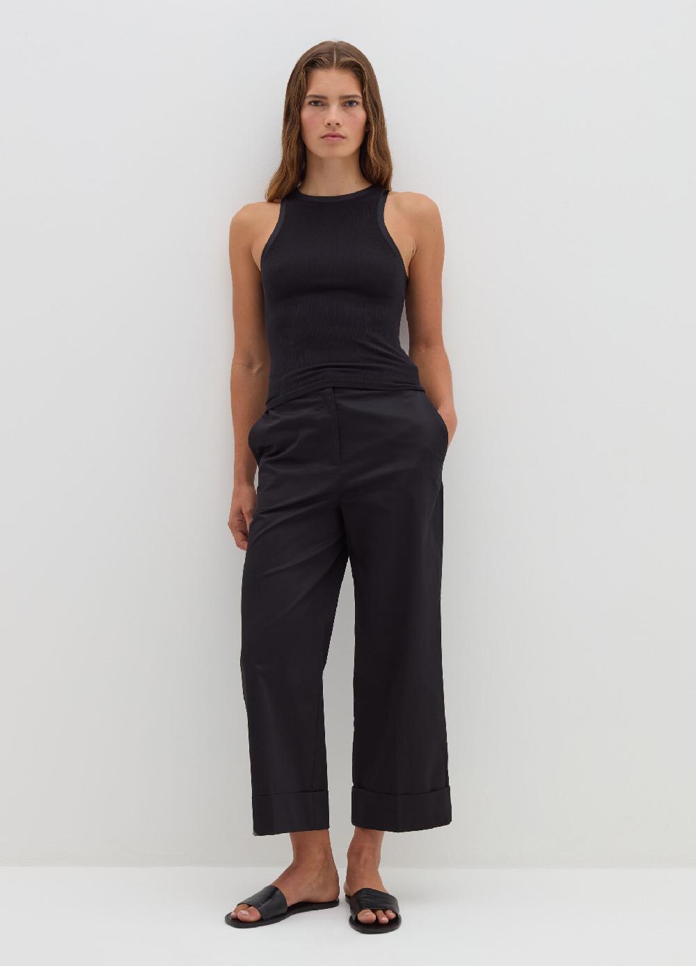 Stefanel Tank Top A Costine