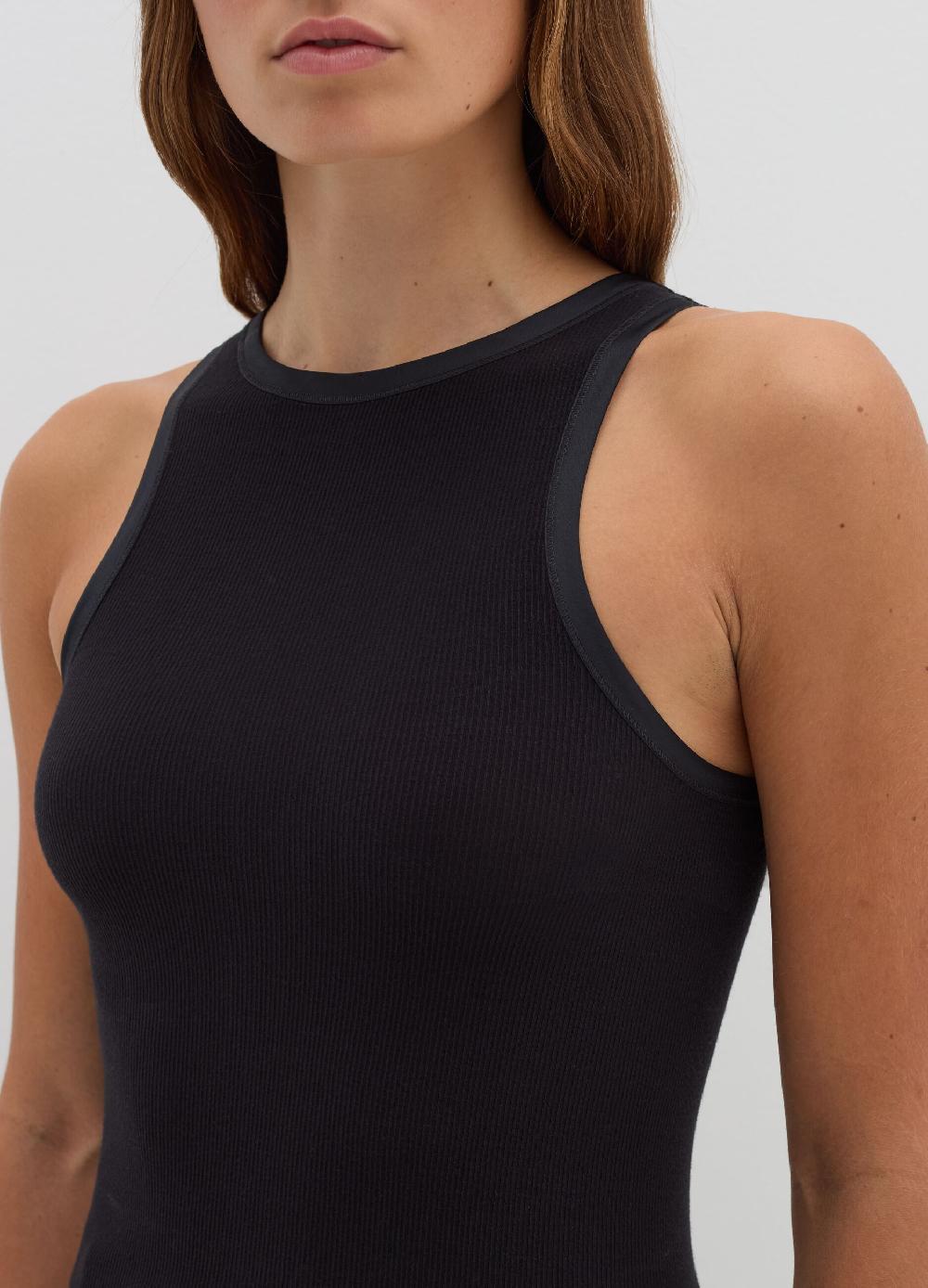 Stefanel Tank Top A Costine